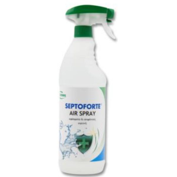 Απολυμαντικό Γενικής Χρήσης Septoforte Air Spray με Ψεκαστήρα 1lt