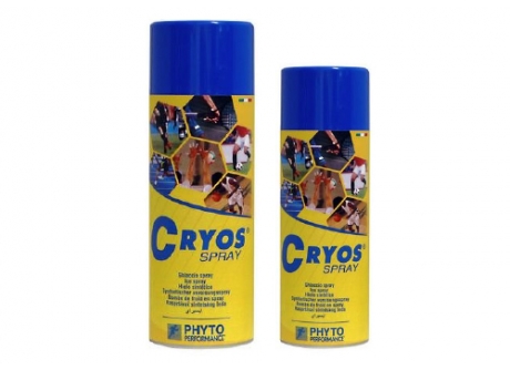 Ψυκτικό spray CRYOS